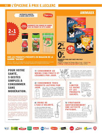 E.Leclerc folder Pagina 12