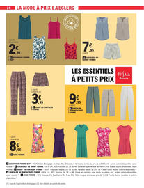 E.Leclerc folder Pagina 26