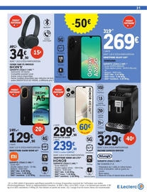 E.Leclerc folder Pagina 31