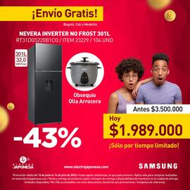 Catálogo Electrojaponesa Página 5