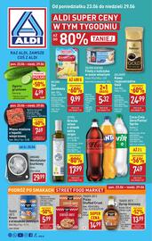 ALDI gazetka tydzień 26 Strona 1