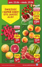ALDI gazetka tydzień 26 Strona 3