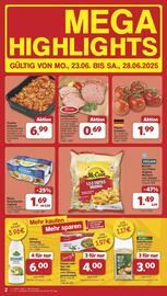 Famila Nord Ost Prospekt woche 26 Seite 2