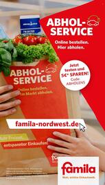 Famila Nord Ost Prospekt woche 26 Seite 25