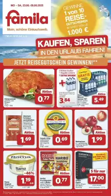 Famila Nord Ost Prospekt (gültig bis 28-06)
