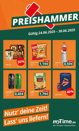 Famila Nord Ost Prospekt woche 26 Seite 1