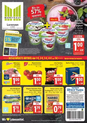 Marktkauf Prospekt (gültig bis 28-06)