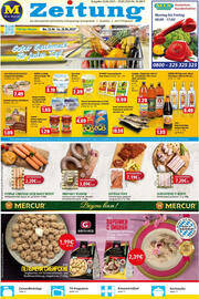 Mix Markt Prospekt woche 26 Seite 1