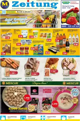 Mix Markt Prospekt (gültig bis 29-06)