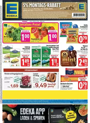 Edeka Prospekt (gültig bis 28-06)