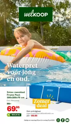 Welkoop folder (geldig t/m 29-06)