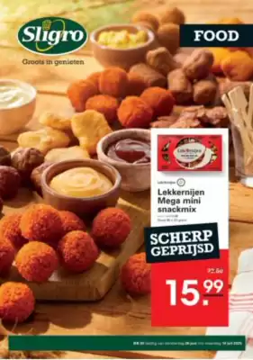 Sligro folder (geldig t/m 14-07)