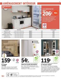 Catalogue E.Leclerc Brico page 10