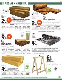 Catalogue E.Leclerc Brico page 3