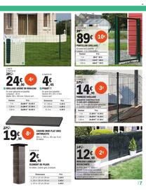 Catalogue E.Leclerc Brico page 7