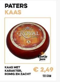 Kaatje Jans folder Pagina 2