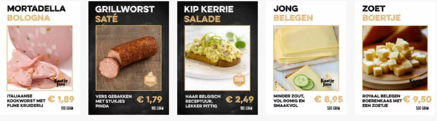 Kaatje Jans folder (geldig t/m 2-07)