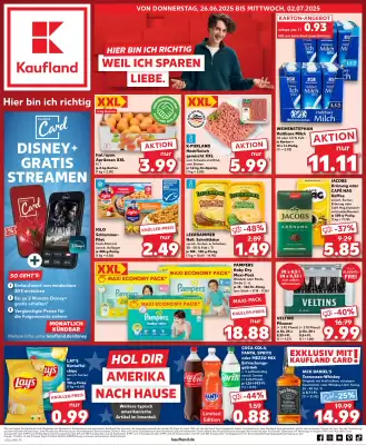 Kaufland tilbudsavis