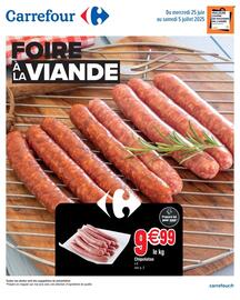Catalogue Carrefour page 1