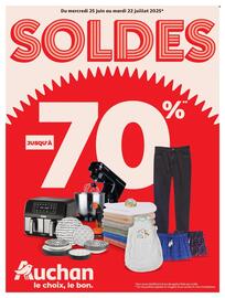 Catalogue Auchan page 1
