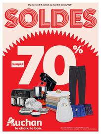 Catalogue Auchan page 1