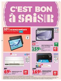 Catalogue Auchan page 28