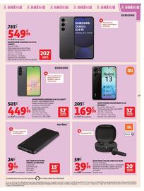 Catalogue Auchan page 29