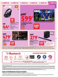 Catalogue Auchan page 31