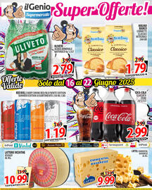 Volantino Il Genio Supermercato settimana 25 Pagina 2