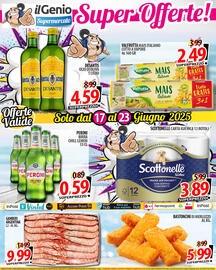 Volantino Il Genio Supermercato settimana 25 Pagina 3