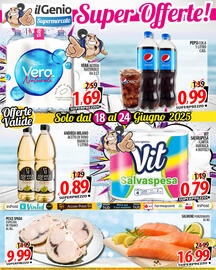 Volantino Il Genio Supermercato settimana 25 Pagina 4