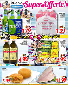 Volantino Il Genio Supermercato settimana 25 Pagina 5