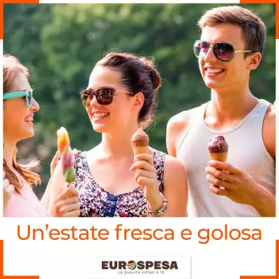 Volantino Eurospesa (valido fino al 27-06)