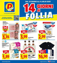 Volantino DPiù Pagina 1