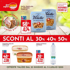 Volantino Pan Pagina 1