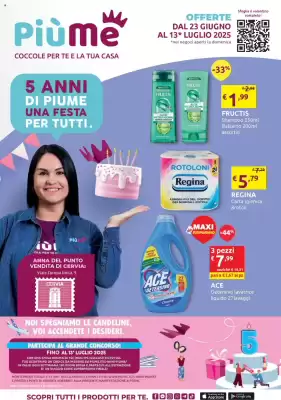 Volantino Ipersoap (valido fino al 13-07)