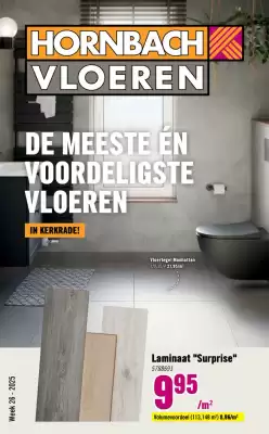 Hornbach folder (geldig t/m 6-07)