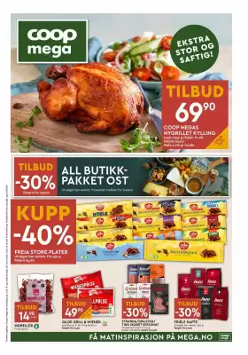 Coop Mega Kundeavis (gyldig til 29-06)