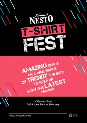Nesto catalogue (valid until 30-06)