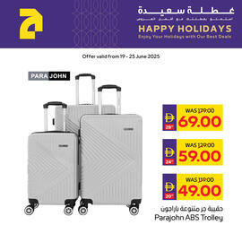 Abu Dhabi Coop catalogue week 25 Page 2