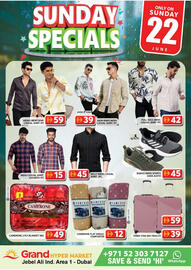Grand Hyper Market catalogue Page 4