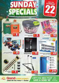Grand Hyper Market catalogue Page 5