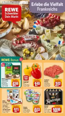 REWE Prospekt (gültig bis 29-06)