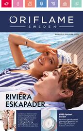 Oriflame tilbudsavis Side 1