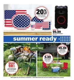 Meijer Weekly Ad week 26 Page 2