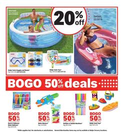 Meijer Weekly Ad week 26 Page 8