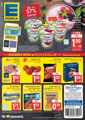 Zentralmarkt tilbudsavis (gælder indtil 28-06)