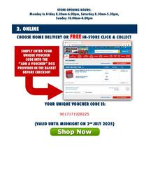 Machine Mart leaflet Page 6