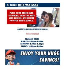 Machine Mart leaflet Page 7