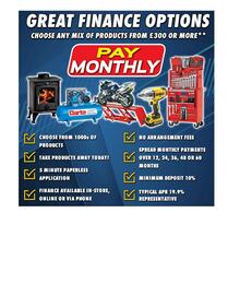 Machine Mart leaflet Page 8